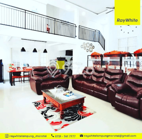 Dijual Rumah Strategis Bagus Punya 4 KT di Rajabasa Bandar Lampung SHM Dijual Rumah Strategis Bagus Punya 4 KT di Rajabasa Bandar Lampung SHM