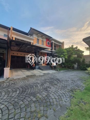 Rumah di Tegalrejo, Yogyakarta, LT 139m² Bangunan 207m² Rumah di Tegalrejo, Yogyakarta, LT 139m² Bangunan 207m²