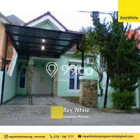 Hunian Terjangkau Dijual Area Tanjung Karang Timur, Bandar Lampung Harga Rp 500 Juta Hunian Terjangkau Dijual Area Tanjung Karang Timur, Bandar Lampung Harga Rp 500 Juta