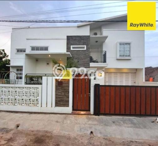 Rumah Strategis Minimalis Lb 250m2 di Rajabasa, Bandar Lampung Rumah Strategis Minimalis Lb 250m2 di Rajabasa, Bandar Lampung