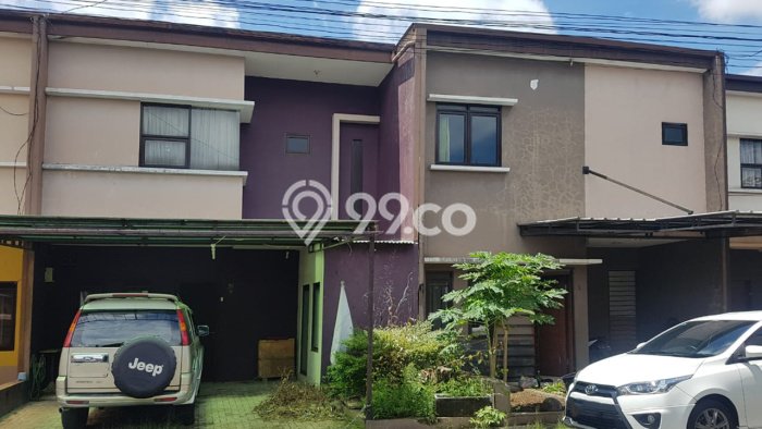Rumah dengan Lokasi Strategis 2 KT di Cipedes, Bandung Rumah dengan Lokasi Strategis 2 KT di Cipedes, Bandung