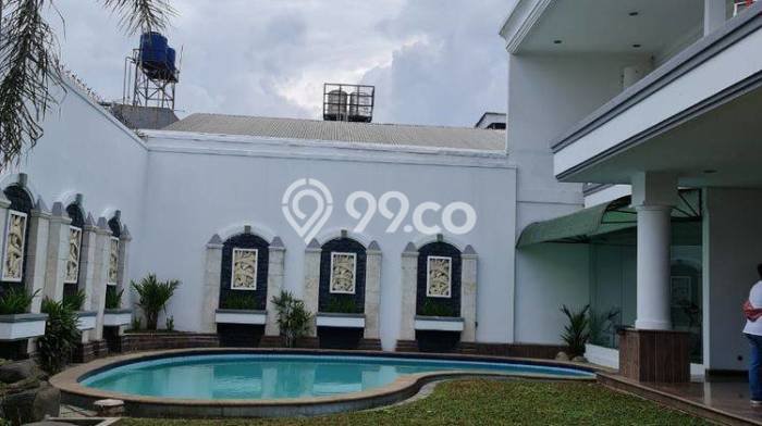 Rumah sewa siap pakai 4 KT di Mekar Wangi, Bandung Rumah sewa siap pakai 4 KT di Mekar Wangi, Bandung