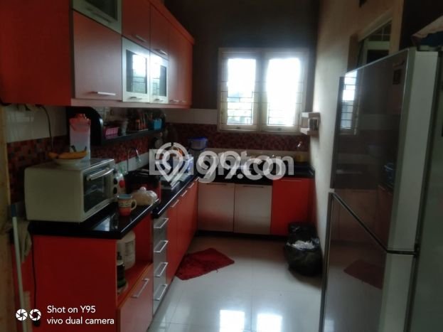 Rumah Modern 5 Kamar LT 169m2 di Cikeas Rumah Modern 5 Kamar LT 169m2 di Cikeas