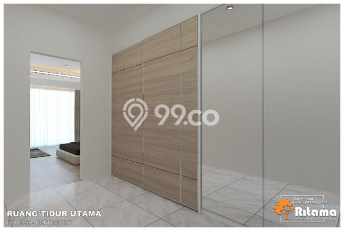 Hunian Asri 5 KT di Jangli, Semarang - Luas Tanah 367m2m² Hunian Asri 5 KT di Jangli, Semarang - Luas Tanah 367m2m²