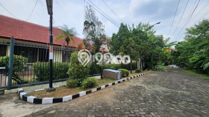Hunian Nyaman Tenggilis Mejoyo, Lingkungan Sejuk - LT 520m2m² Hunian Nyaman Tenggilis Mejoyo, Lingkungan Sejuk - LT 520m2m²