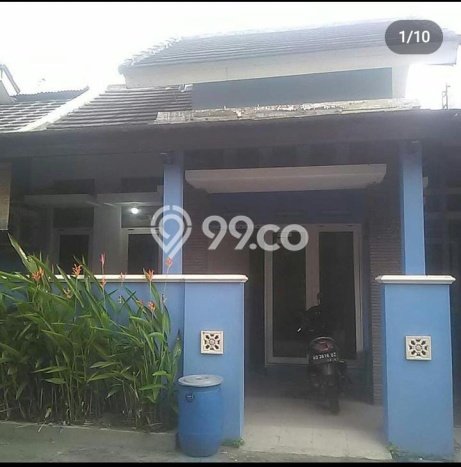 Rumah Sederhana Dijual di Colomadu 2 Kamar dengan LT 76m2 Rumah Sederhana Dijual di Colomadu 2 Kamar dengan LT 76m2