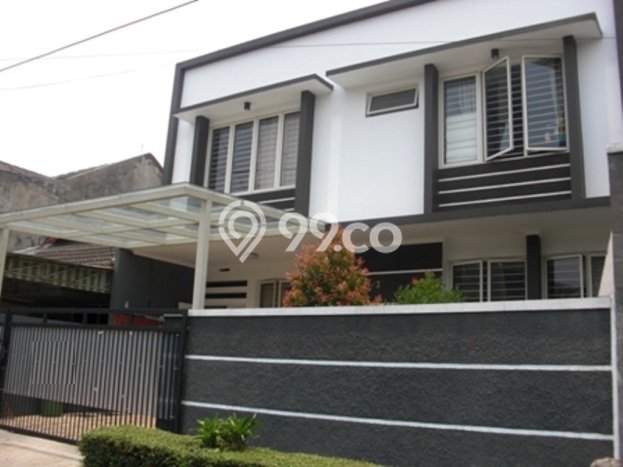 Rumah Eksklusif lokasi Bintaro, Tangerang Selatan, Luas 175m² Bangunan 175m² Rumah Eksklusif lokasi Bintaro, Tangerang Selatan, Luas 175m² Bangunan 175m²