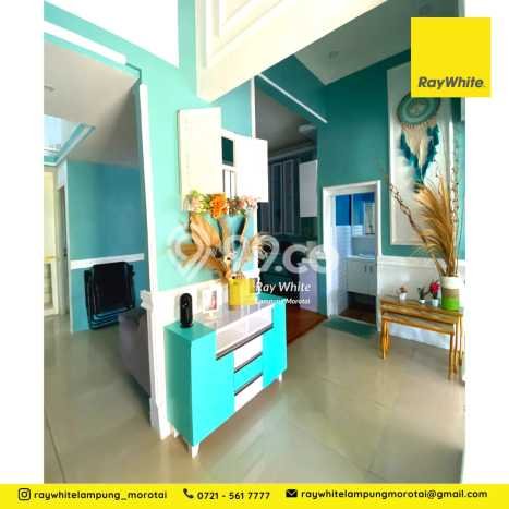 Dijual Cepat Rumah Bagus Siap Huni LB 225m2 di Tanjung Karang Barat, Bandar Lampung Dijual Cepat Rumah Bagus Siap Huni LB 225m2 di Tanjung Karang Barat, Bandar Lampung