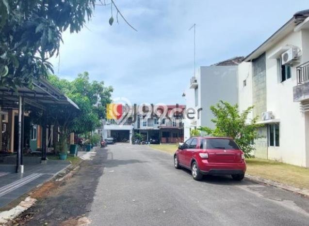 Rumah Minimalis 4 Kamar LT 96m2 di Batam Centre Rumah Minimalis 4 Kamar LT 96m2 di Batam Centre