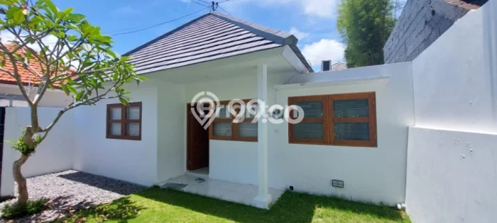 Rumah sewa siap huni 2 KT di Ungasan, Badung Rumah sewa siap huni 2 KT di Ungasan, Badung