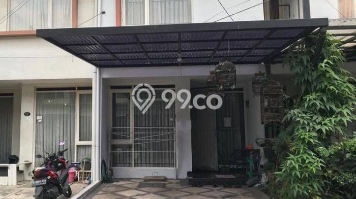 PROPERTI PILIHAN! Rumah Nyaman di Sudirman, Luas 61m² Bangunan 90m² PROPERTI PILIHAN! Rumah Nyaman di Sudirman, Luas 61m² Bangunan 90m²