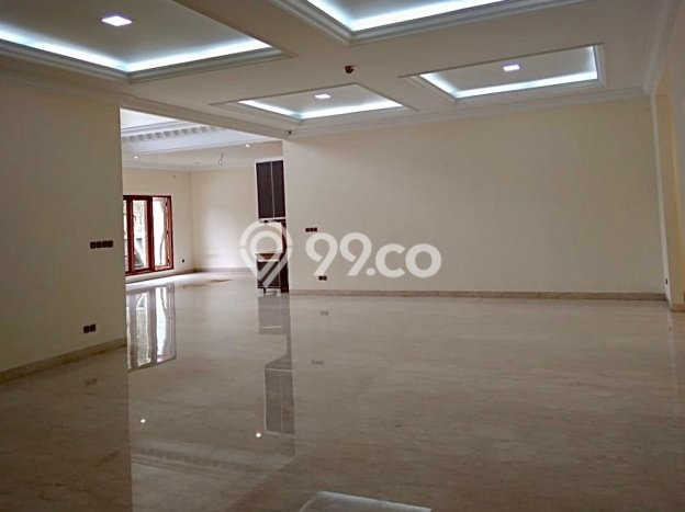 Rumah Elit LB 600m2 Siap Huni Desain Elegan di Pejaten, Jakarta Selatan Rumah Elit LB 600m2 Siap Huni Desain Elegan di Pejaten, Jakarta Selatan