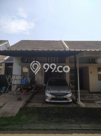 Jual Rumah Modern 3 KT di BSD, Tangerang Jual Rumah Modern 3 KT di BSD, Tangerang