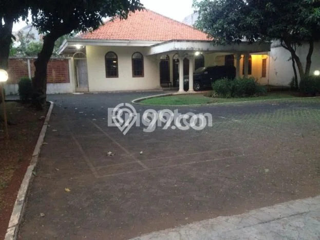 Hunian Mewah Dijual LT 1069m2 di Tebet, Jakarta Selatan Hunian Mewah Dijual LT 1069m2 di Tebet, Jakarta Selatan