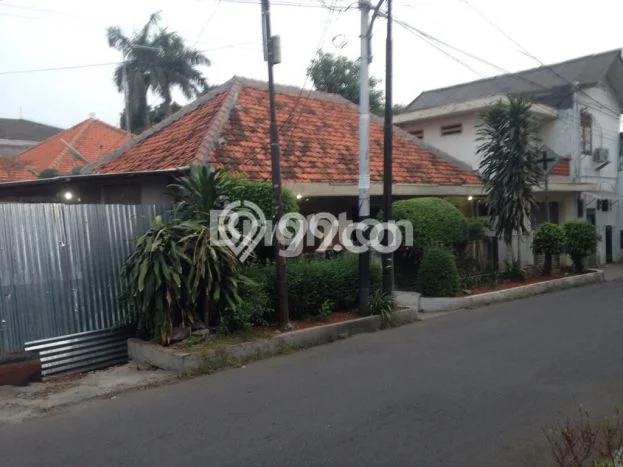 Hunian Mewah Dijual LT 1069m2 di Tebet, Jakarta Selatan Hunian Mewah Dijual LT 1069m2 di Tebet, Jakarta Selatan