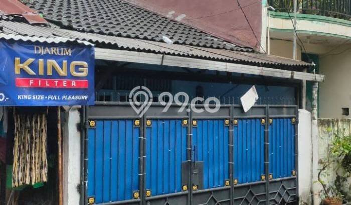 Dijual Rumah Modern 3 KT di Pondok Bambu, Jakarta Timur Dijual Rumah Modern 3 KT di Pondok Bambu, Jakarta Timur
