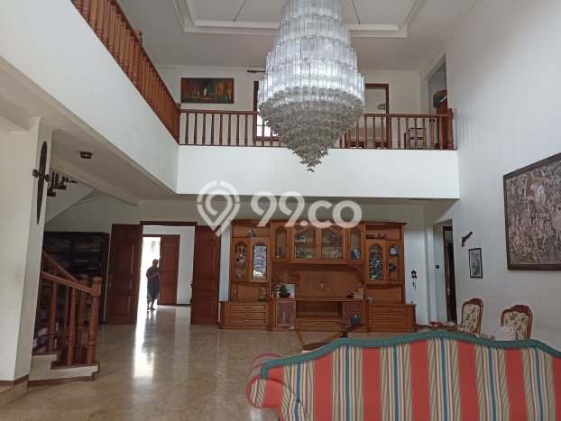 Rumah Mewah LB 1268m2 Siap Huni Desain Elegan di Sunter, Jakarta Utara Rumah Mewah LB 1268m2 Siap Huni Desain Elegan di Sunter, Jakarta Utara