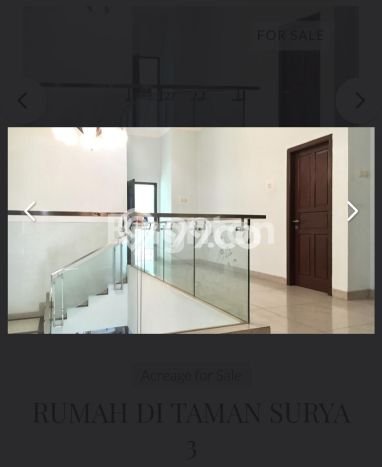 Dijual Rumah Mewah Exclusive di Cengkareng, Jakarta Barat Dijual Rumah Mewah Exclusive di Cengkareng, Jakarta Barat