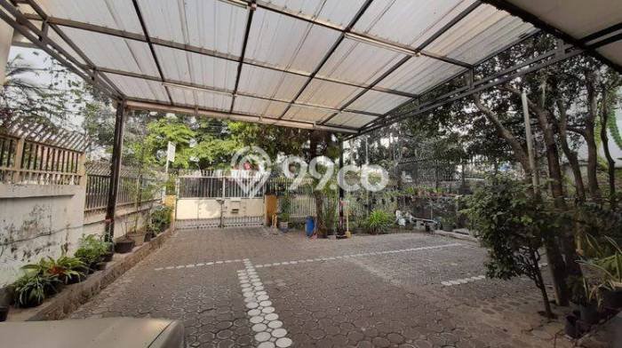 Rumah Luxury Modern Tanpa Renovasi di Otista Bandung Rumah Luxury Modern Tanpa Renovasi di Otista Bandung