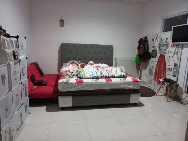 Hunian Cantik Minimalis Lb 155m2 di Cimanggis, Depok Hunian Cantik Minimalis Lb 155m2 di Cimanggis, Depok