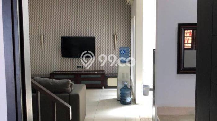 For Sale! Luxury House LT 154m2 Desain Elegan di Setra Sari For Sale! Luxury House LT 154m2 Desain Elegan di Setra Sari