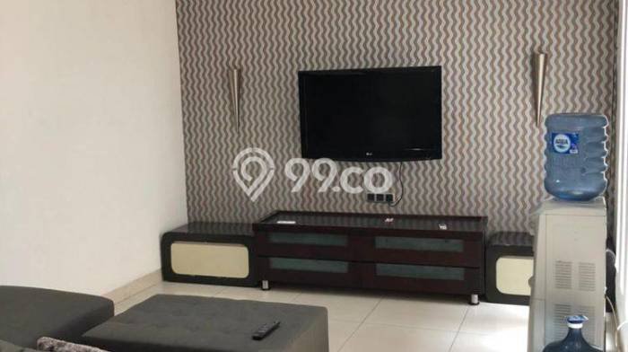 For Sale! Luxury House LT 154m2 Desain Elegan di Setra Sari For Sale! Luxury House LT 154m2 Desain Elegan di Setra Sari