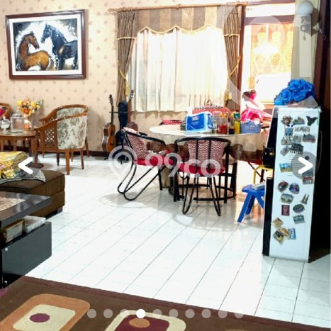 Ready to Use! Luxury House LT 280m2 Desain Elegan di Turangga Ready to Use! Luxury House LT 280m2 Desain Elegan di Turangga