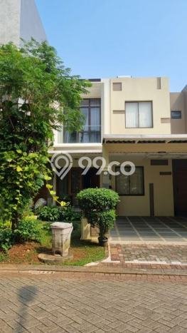 Hunian Asri BSD, Lingkungan Tenang - LT 1m² Hunian Asri BSD, Lingkungan Tenang - LT 1m²