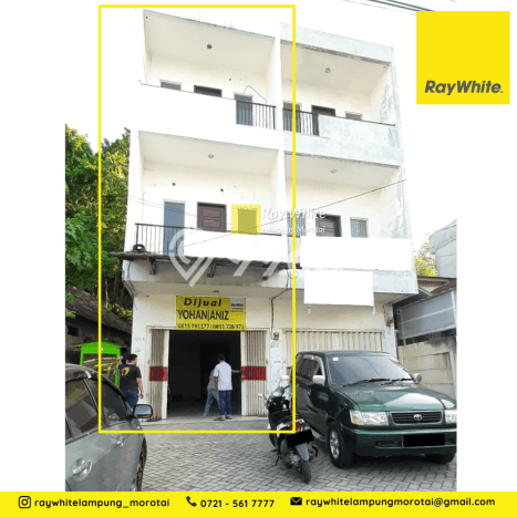 Hunian Cantik Minimalis Lb 180m2 di Tanjung Karang Barat, Bandar Lampung Hunian Cantik Minimalis Lb 180m2 di Tanjung Karang Barat, Bandar Lampung