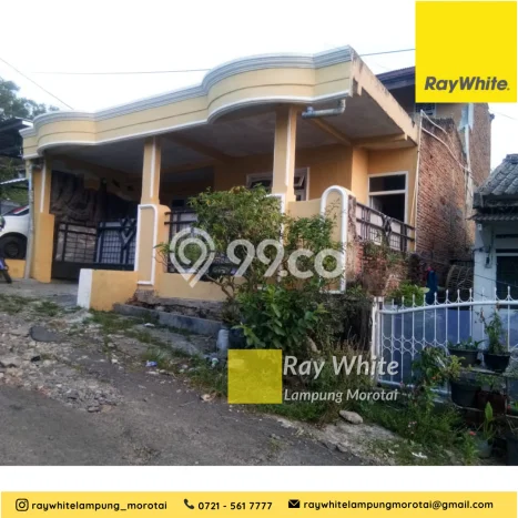 Jual Rumah Murah di Sukabumi Bandar Lampung Harga Rp 350 Juta LT 100m2 Jual Rumah Murah di Sukabumi Bandar Lampung Harga Rp 350 Juta LT 100m2