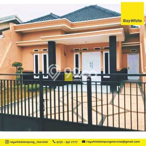 Rumah Strategis Modern Lb 85m2 di Tanjung Senang, Bandar Lampung Rumah Strategis Modern Lb 85m2 di Tanjung Senang, Bandar Lampung