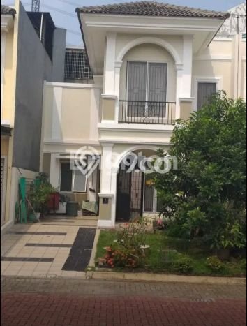 Rumah Minimalis 2 KT di Gading Serpong Cluster IL Rosa Tangerang Rumah Minimalis 2 KT di Gading Serpong Cluster IL Rosa Tangerang