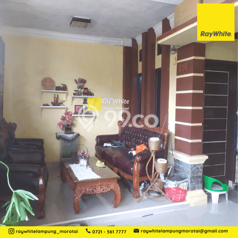 Dijual Rumah Siap Huni di Sukarame Bandar Lampung Harga Rp 475 Juta LT 92m2 Dijual Rumah Siap Huni di Sukarame Bandar Lampung Harga Rp 475 Juta LT 92m2