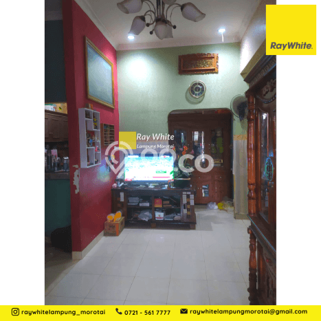 Dijual Rumah Siap Huni di Sukarame Bandar Lampung Harga Rp 475 Juta LT 92m2 Dijual Rumah Siap Huni di Sukarame Bandar Lampung Harga Rp 475 Juta LT 92m2