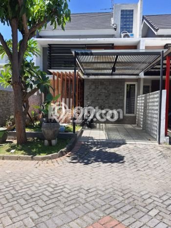 Rumah Modern Cantik 3 KT Siap Huni di Sidoarjo Rumah Modern Cantik 3 KT Siap Huni di Sidoarjo