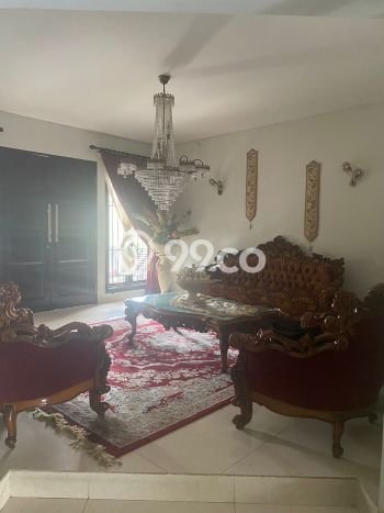 Rumah sewa siap pakai 4 KT di Cipete, Jakarta Selatan Rumah sewa siap pakai 4 KT di Cipete, Jakarta Selatan