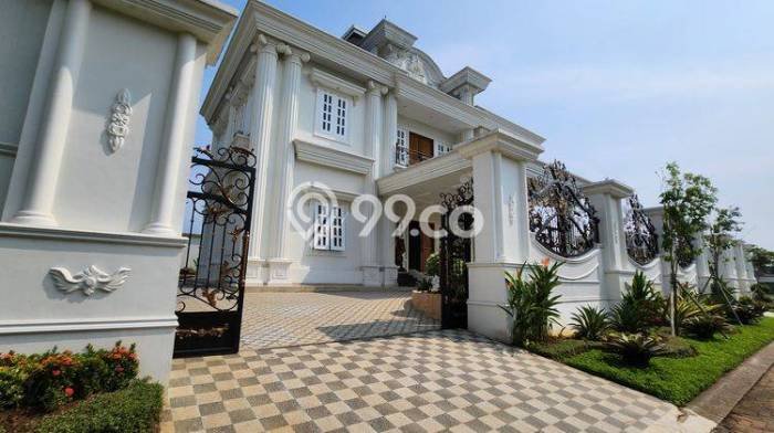 Dijual Rumah Mewah Elegan Dengan View Cantik di BSB City, Semarang Dijual Rumah Mewah Elegan Dengan View Cantik di BSB City, Semarang