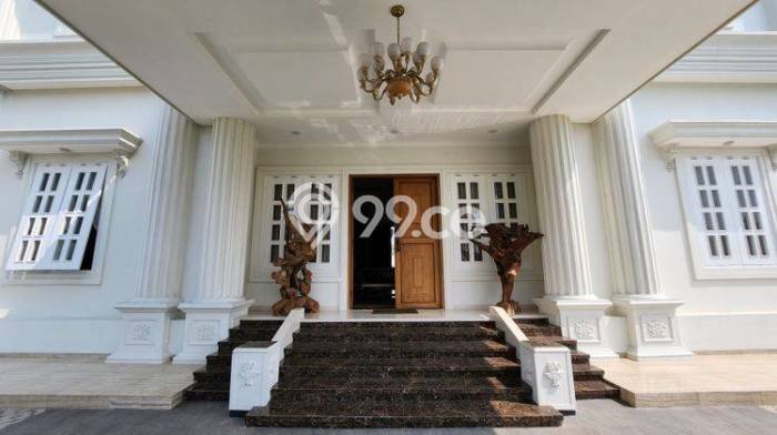 Dijual Rumah Mewah Elegan Dengan View Cantik di BSB City, Semarang Dijual Rumah Mewah Elegan Dengan View Cantik di BSB City, Semarang