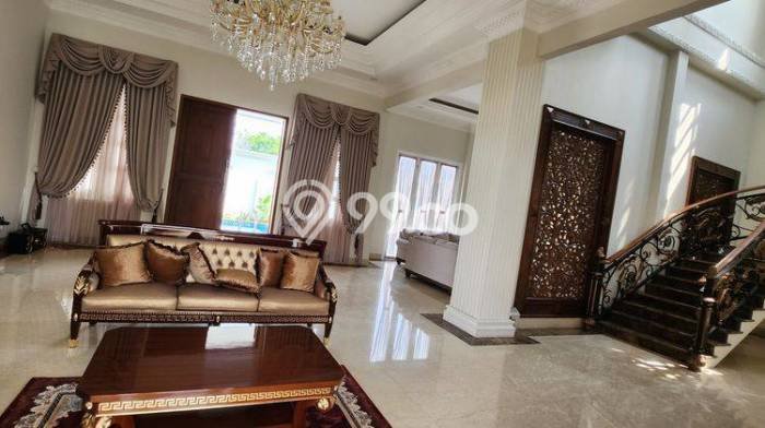 Dijual Rumah Mewah Elegan Dengan View Cantik di BSB City, Semarang Dijual Rumah Mewah Elegan Dengan View Cantik di BSB City, Semarang