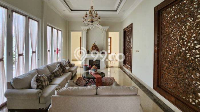 Dijual Rumah Mewah Elegan Dengan View Cantik di BSB City, Semarang Dijual Rumah Mewah Elegan Dengan View Cantik di BSB City, Semarang