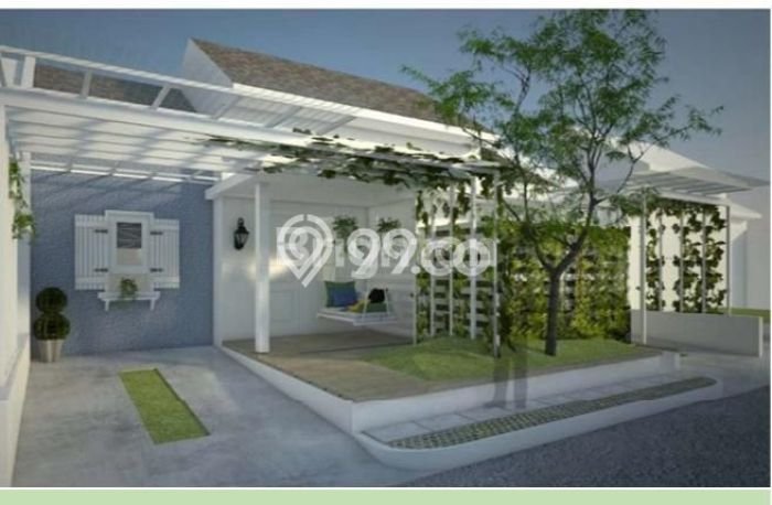 Rumah Minimalis 4 KT di Sukatani Depok Rumah Minimalis 4 KT di Sukatani Depok