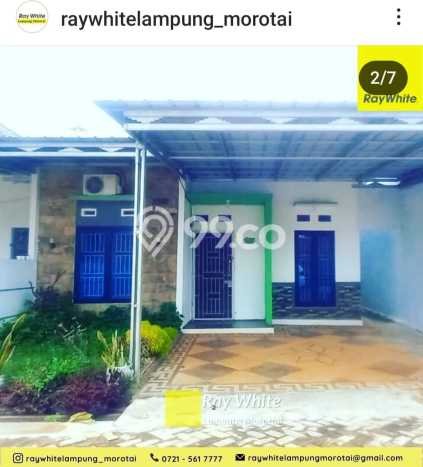 Rumah Nyaman 2 KT LB 47m2 Kondisi Bagus di Gedong Tataan Rumah Nyaman 2 KT LB 47m2 Kondisi Bagus di Gedong Tataan