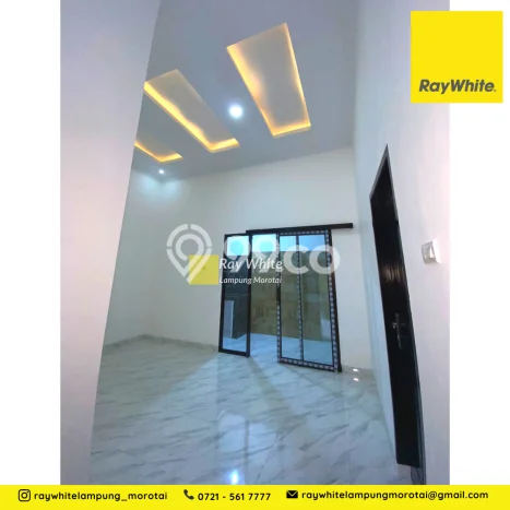 Dijual Cepat Rumah Bagus Siap Huni LB 45m2 di Tanjung Senang, Bandar Lampung Dijual Cepat Rumah Bagus Siap Huni LB 45m2 di Tanjung Senang, Bandar Lampung