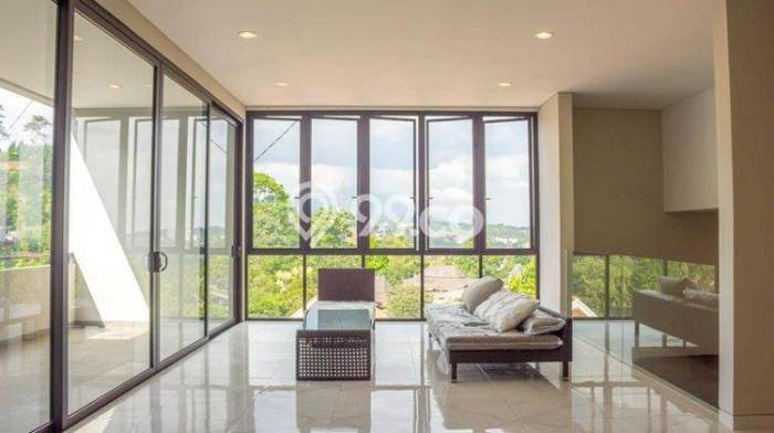 Rumah Elit Modern Siap Huni di Dago Bandung Rumah Elit Modern Siap Huni di Dago Bandung
