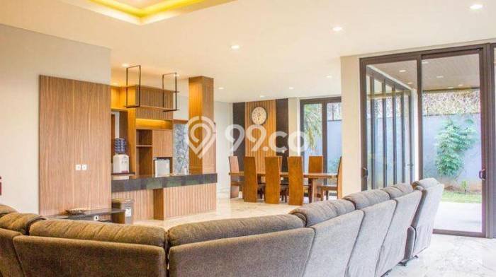 Rumah Elit Modern Siap Huni di Dago Bandung Rumah Elit Modern Siap Huni di Dago Bandung
