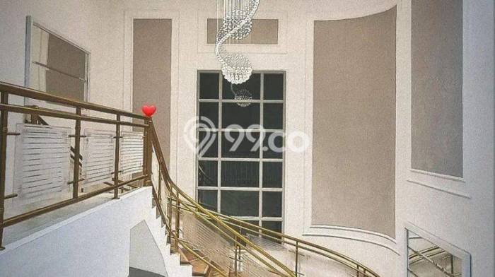 Ready to Use! Luxury House LT 664m2 Desain Elegan di Setiabudi Ready to Use! Luxury House LT 664m2 Desain Elegan di Setiabudi