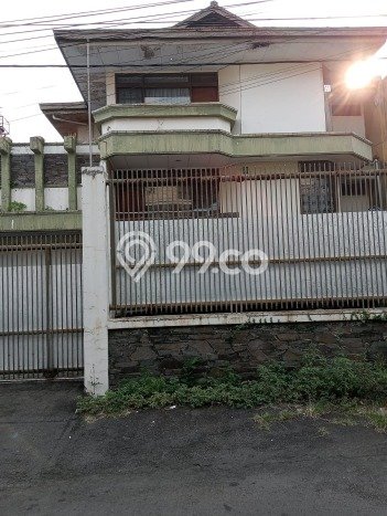 Rumah Bisa KPR LT 375m2m² di Kawasan Residential Sukajadi, Bandung Rumah Bisa KPR LT 375m2m² di Kawasan Residential Sukajadi, Bandung