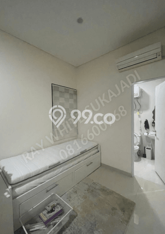 Jual Rumah Modern 2 KT di Pasteur, Bandung Jual Rumah Modern 2 KT di Pasteur, Bandung
