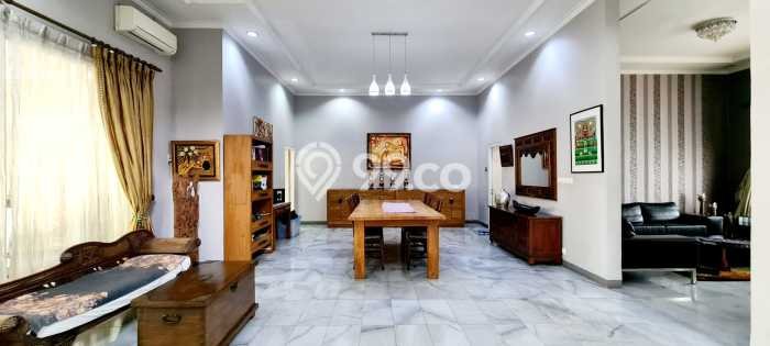 Jual Rumah Mewah Megah Dengan View Cantik di Ampera, Jakarta Selatan Jual Rumah Mewah Megah Dengan View Cantik di Ampera, Jakarta Selatan