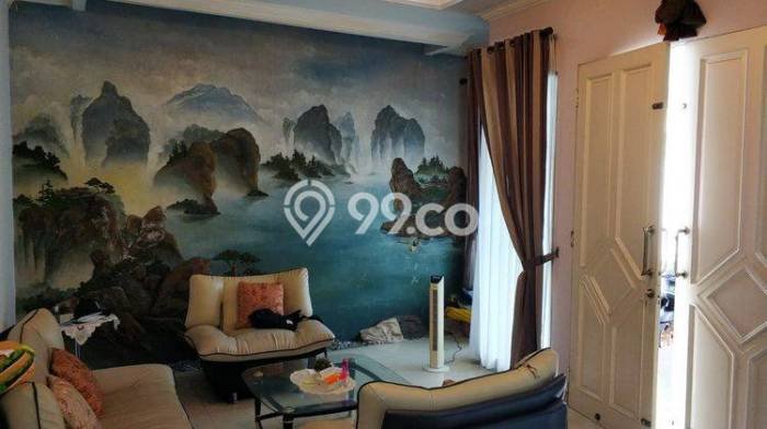 DIJUAL CEPAT! Rumah Asri area Puri Indah, Jakarta Barat, LT 270m² Bangunan 420m² BISA KPR! DIJUAL CEPAT! Rumah Asri area Puri Indah, Jakarta Barat, LT 270m² Bangunan 420m² BISA KPR!